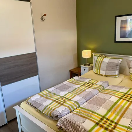 Apartmán Fliegenpilz