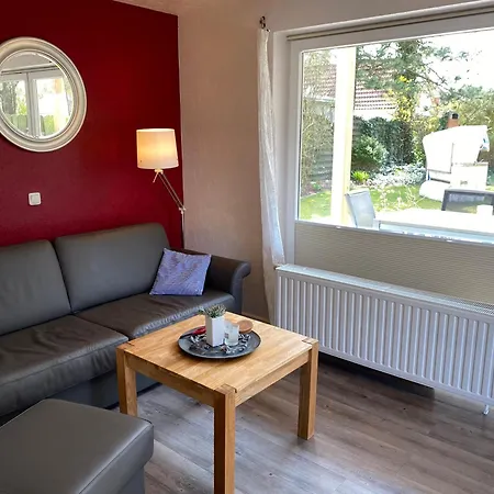 Fliegenpilz Apartmán