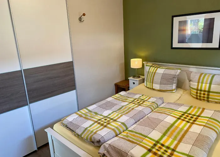 Apartmán Fliegenpilz