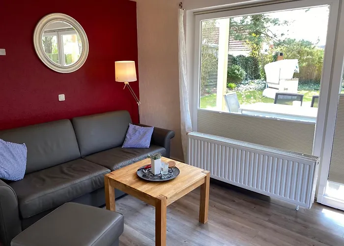 Fliegenpilz Apartmán