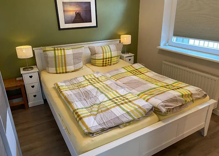 Fliegenpilz Apartmán