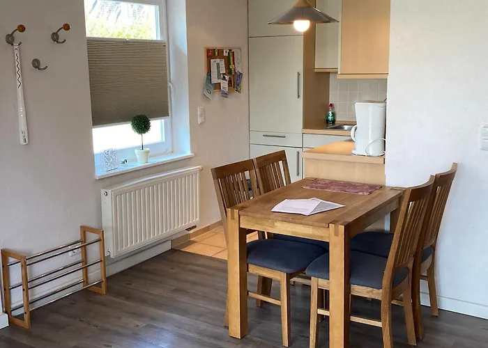 Fliegenpilz Apartmán